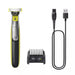 EAN 8720689020916 - Philips QP2734/20 afeitadora Máquina de afeitar de láminas Recortadora Carbón vegetal, Cal imagen 1
