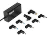 EAN 8435364318706 - iggual CUA-C-8T-65W adaptador e inversor de corriente Interior Negro imagen 1