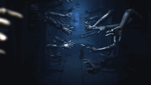 EAN 3391892022995 - BANDAI NAMCO Entertainment Little Nightmares II Estándar Español Nintendo Switch imagen 2