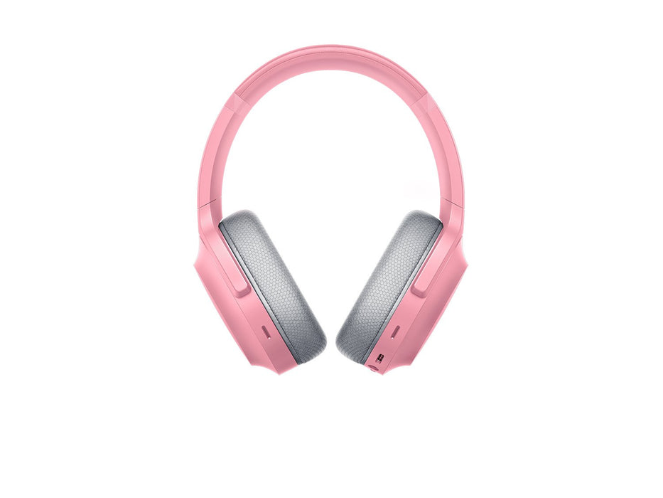 EAN 8886419379935 - Razer Barracuda Auriculares Inalámbrico Diadema Juego USB Tipo C Bluetooth Gris, Rosa imagen 2