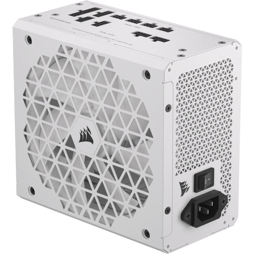 EAN 0840006668015 - Corsair RMx Series RM750x unidad de fuente de alimentación 750 W 24-pin ATX ATX Blanco imagen 1