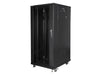 EAN 5901969414936 - Lanberg FF01-6827-12B armario rack 27U Rack o bastidor independiente Negro imagen 1