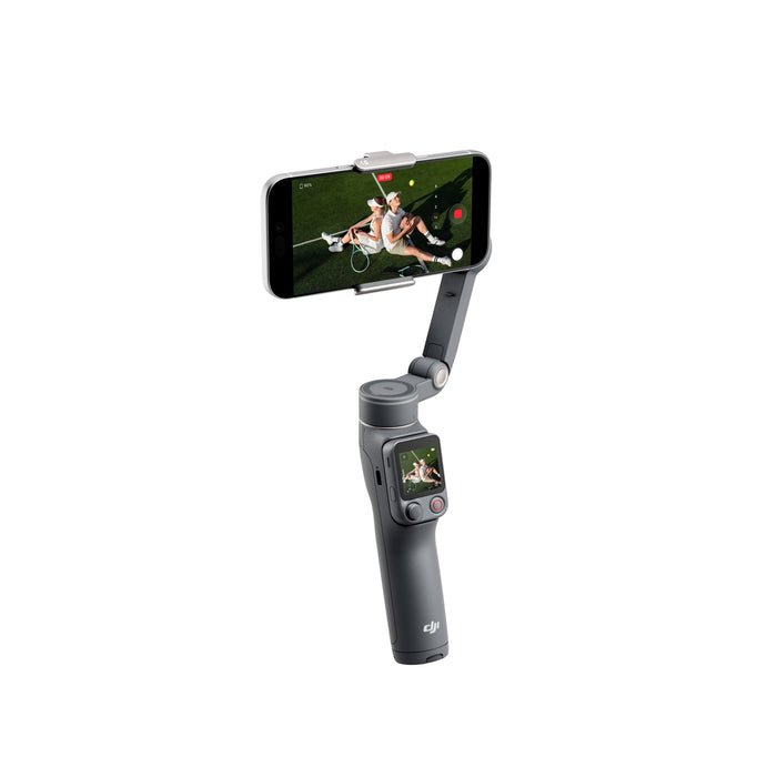 EAN 6937224142947 - DJI Osmo Mobile 8P Standard Combo Estabilizador de cámara para smartphone Negro imagen 15