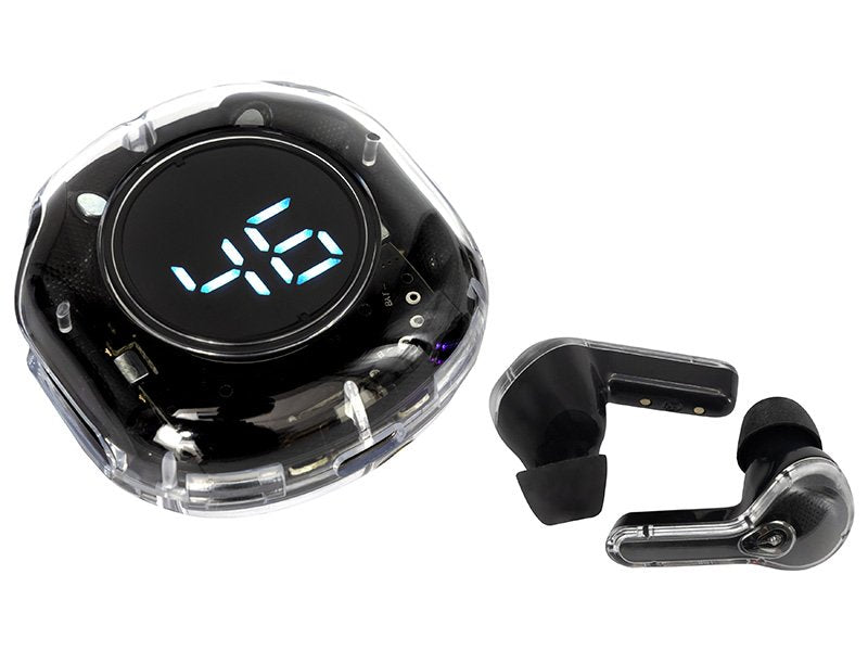 EAN 5907512876312 - Tracer T1 NEO Auriculares Inalámbrico Dentro de oído Llamadas/Música/Deporte/Uso diario USB Tipo C Blueto imagen 5