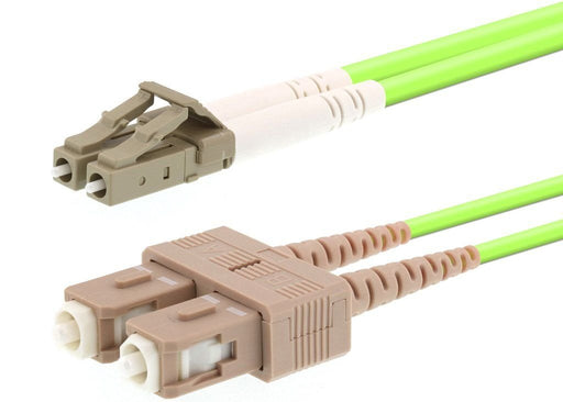 EAN 5420016860378 - LOGON PROFESSIONAL AL5LCSC20I/5I Cable de fibra óptica e InfiniBand 20 m LC SC Verde claro imagen 1
