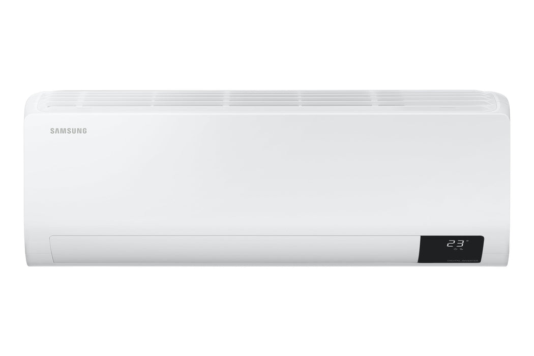 EAN 8806090379048 - Samsung Luzon AR18TXHZAWKNEU + AR18TXHZAWKXEU Sistema split Blanco imagen 1