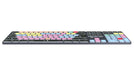 EAN 5707795022099 - Logickeyboard LKB-PT-TM teclado Oficina Bluetooth QWERTZ Alemán Gris, Titanio imagen 7
