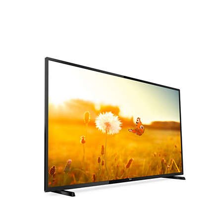 EAN 8718863021927 - Philips EasySuite 43HFL3014/12 Televisor 109,2 cm (43") Full HD Negro 250 cd / m² imagen 1