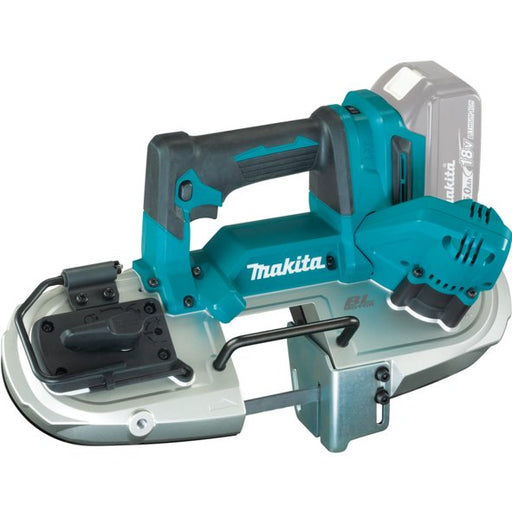 EAN 0088381899697 - Makita DPB183Z sierra de cinta portátil Batería imagen 1