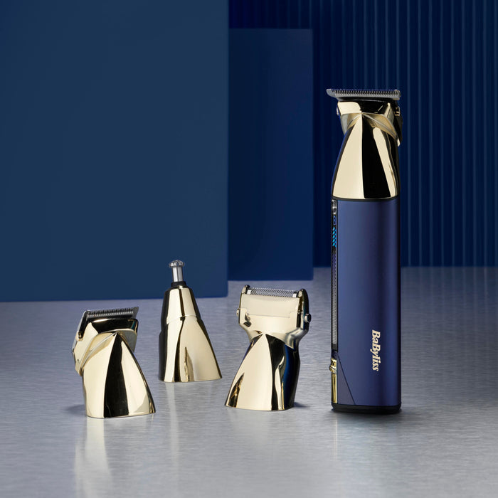 EAN 3030050188370 - BaByliss MT992E cortadora de pelo y maquinilla Multicolor 17 Ión de litio imagen 11