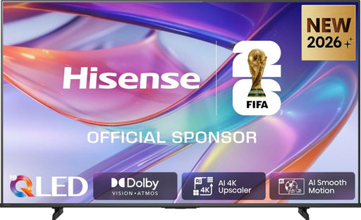 EAN 6942351430928 - Hisense 43Q7S 109,2 cm (43") 4K Ultra HD Smart TV Wifi Negro imagen 1
