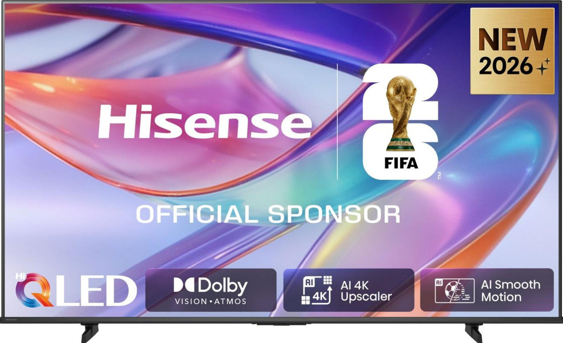 EAN 6942351431161 - Hisense 50E7S 127 cm (50") 4K Ultra HD Smart TV Wifi Negro 300 cd / m² imagen 1