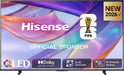 EAN 6942351431161 - Hisense 50E7S 127 cm (50") 4K Ultra HD Smart TV Wifi Negro 300 cd / m² imagen 1
