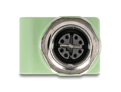 EAN 4043619606825 - DeLOCK 60681 M12 RJ45 Verde imagen 2