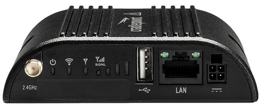 EAN 810007801841 - Cradlepoint IBR200-10M + NetCloud Essentials router inalámbrico Ethernet Banda única (2,4 GHz) 4G Negro imagen 1