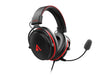 EAN 6940533545361 - ABYSM AG700 Pro 7.1 Black Auriculares Alámbrico Diadema Juego Negro, Rojo imagen 2