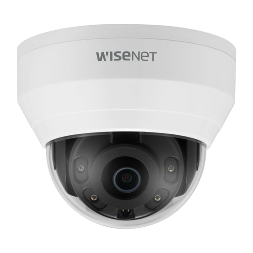 EAN 8801089162984 - Hanwha QND-8010R cámara de vigilancia Almohadilla Cámara de seguridad IP Exterior 2592 x 1944 Pixeles Tec imagen 1