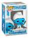 EAN 0889698792608 - FUNKO POP! Vanity Smurf imagen 2