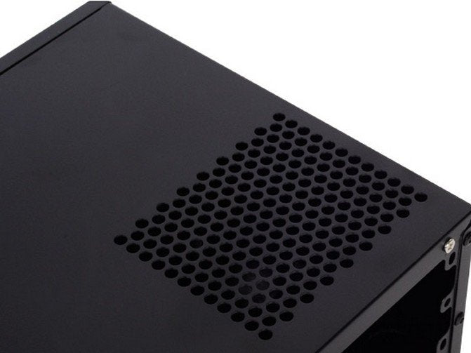 EAN 4710007220535 - Silverstone ML05 HTPC Negro imagen 12