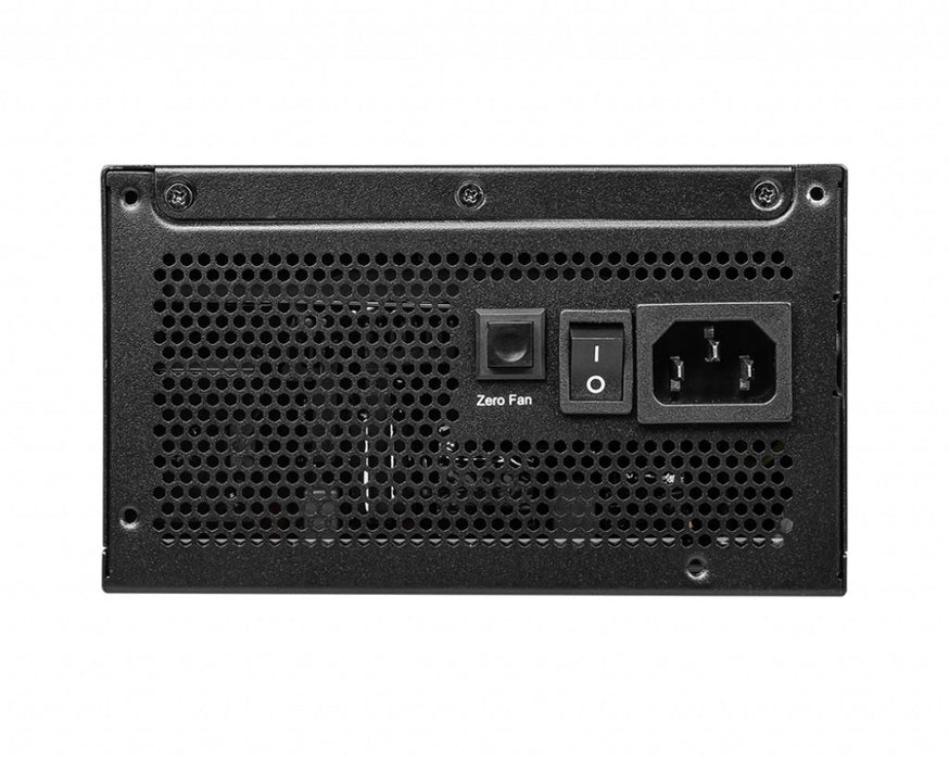 EAN 4719072898724 - MSI MPG A1000G unidad de fuente de alimentación 1000 W 20+4 pin ATX ATX Negro imagen 4