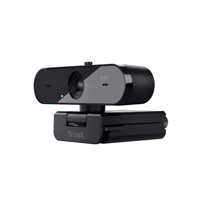 EAN 8713439247329 - Trust Taxon cámara web 2560 x 1440 Pixeles USB 2.0 Negro imagen 2