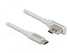 EAN 4043619867035 - DeLOCK 86703 cable USB 1,2 m HDMI tipo A (Estándar) USB Tipo C Gris imagen 1