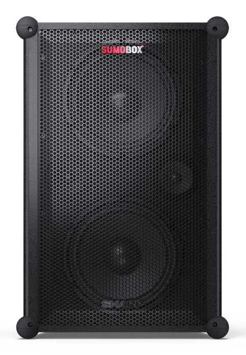 EAN 4974019216546 - Sharp CP-LS200 altavoz portátil o de fiesta Altavoz para fiestas Negro 200 W imagen 2