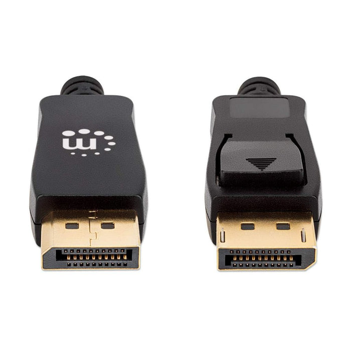 EAN 0766623353595 - Manhattan 353595 cable DisplayPort 1 m Negro imagen 3