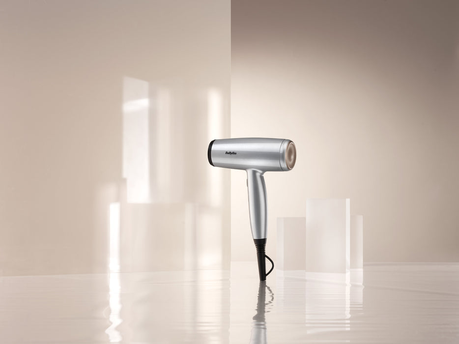 EAN 3030050197242 - BaByliss Cosmos D580DE secador 2100 W Acero satinado imagen 11