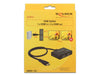 EAN 4043619877003 - DeLOCK 87700 divisor de video HDMI 2x HDMI imagen 3