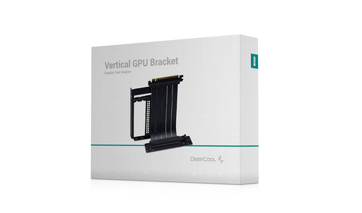 EAN 6933412796367 - DeepCool VERTICAL GPU BRACKET Universal Soporte de GPU imagen 2