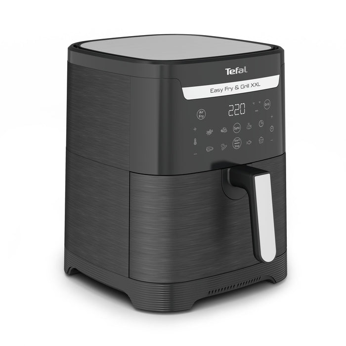 EAN 3045387247768 - Tefal Easy Fry & Grill EY8018 6,5 L Independiente 1830 W Freidora de aire caliente Negro imagen 14