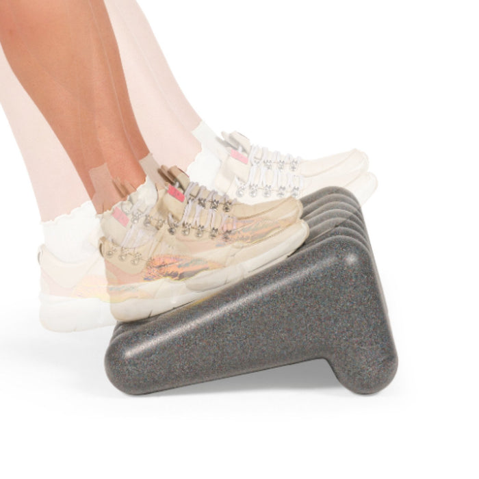 EAN 8719274678212 - BakkerElkhuizen FootRest No.4 Gris, Amarillo imagen 13