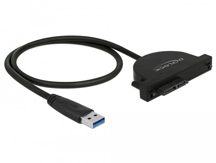 EAN 4043619640485 - DeLOCK 64048 tarjeta y adaptador de interfaz imagen 2
