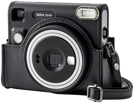 EAN 8720094752044 - Fujifilm instax SQ 40 Bag Funda Negro imagen 2