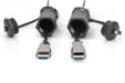 EAN 4016032483809 - Digitus AK-330130-300-S cable HDMI 30 m HDMI tipo A (Estándar) Negro imagen 5