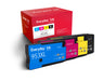 EAN 95205051544 - 006R04988 cartucho de tinta 4 pieza(s) Alto rendimiento (XL) Negro, Cian, Magenta, Amarillo imagen 1