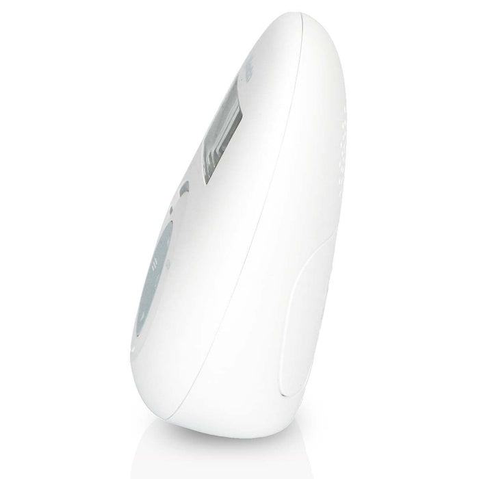 EAN 8712412586868 - Alecto DBX120 vigila bebes Vigilabebés digital 2 canales Blanco, Azul imagen 5