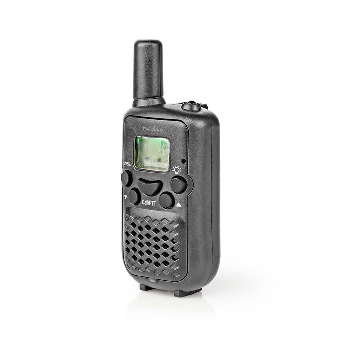 EAN 5412810309719 - Nedis WLTK0500BK two-way radios Negro imagen 4