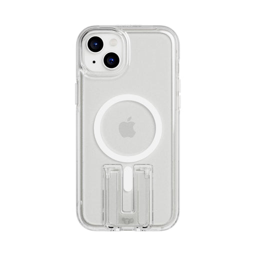 EAN 5056586721841 - Tech21 T21-10285 funda para teléfono móvil 17 cm (6.7") Transparente, Blanco imagen 1