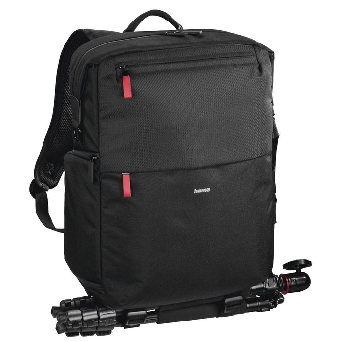 EAN 4047443483973 - Hama Matera Mochila Negro imagen 3