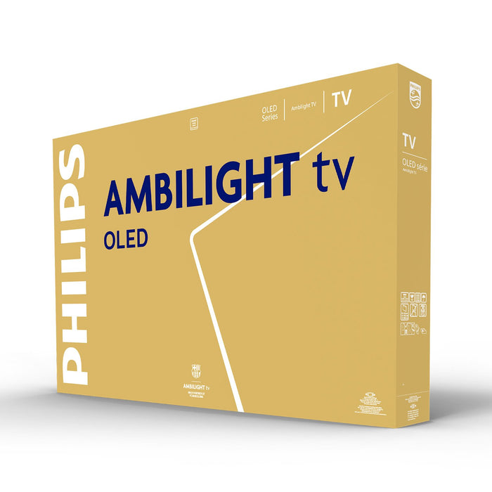 EAN 8718863046913 - Philips 65OLED910/12 Televisor 165,1 cm (65") 4K Ultra HD Smart TV Wifi Metálico imagen 15