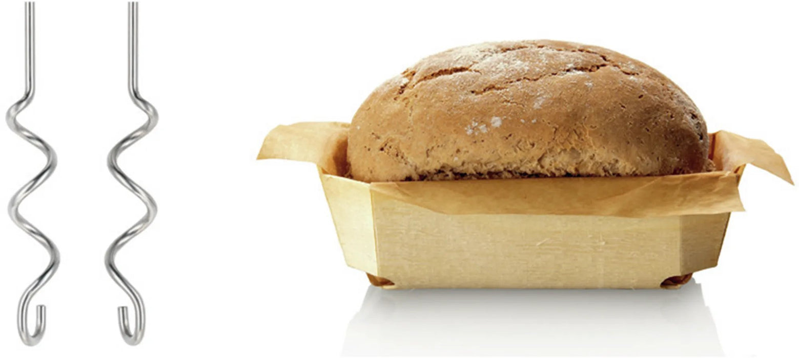 EAN 4242002945019 - Bosch MFQ2210D batidora Batidora de mano 375 W Azul, Blanco imagen 7