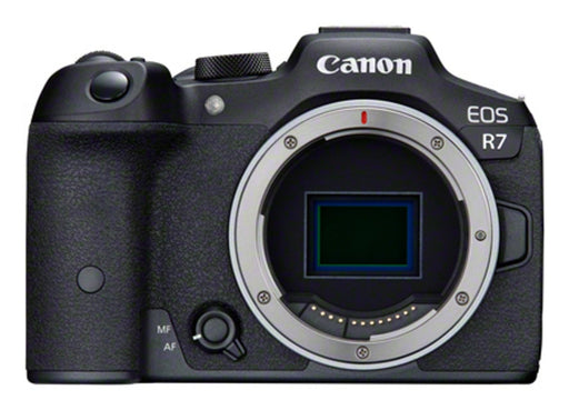EAN 4549292185447 - Canon EOS R7 Cuerpo MILC 32,5 MP CMOS 6960 x 4640 Pixeles Negro imagen 1