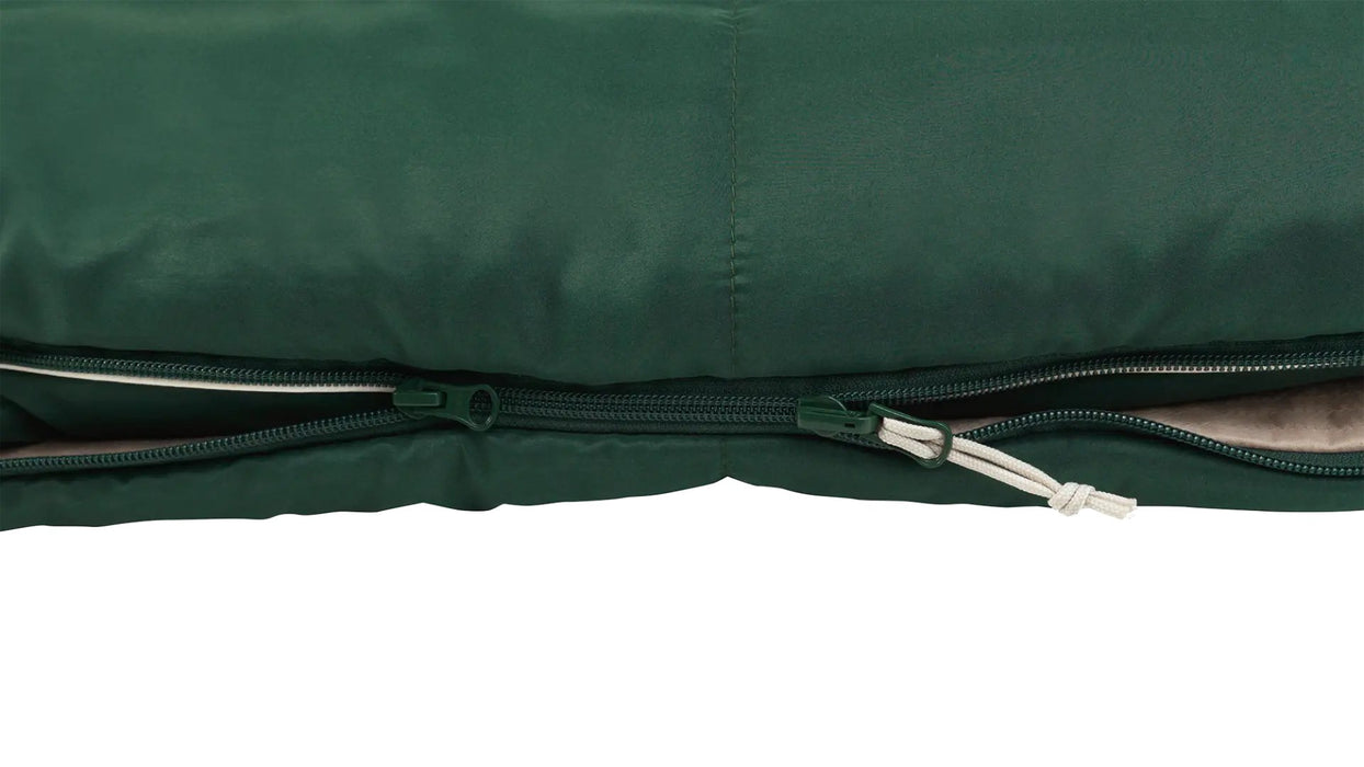 EAN 5709388158963 - Outwell Contour Prime Adulto Saco de dormir rectangular Poliéster Verde imagen 4