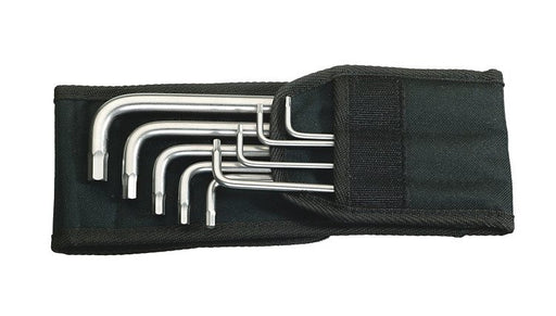 EAN 4013288117281 - Wera 05022721001 llave hexagonal Juego de llaves allen Imperial 9 pieza(s) imagen 1