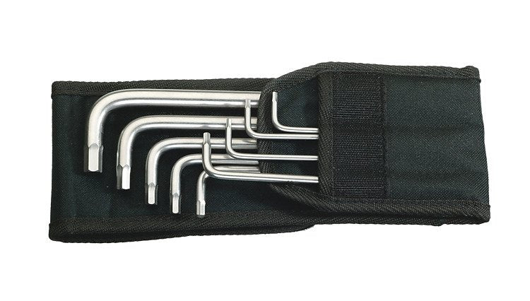 EAN 4013288117281 - Wera 05022721001 llave hexagonal Juego de llaves allen Imperial 9 pieza(s) imagen 1