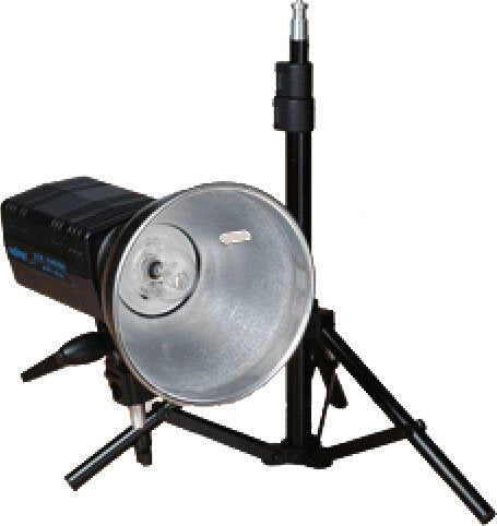 EAN 4250234525244 - Walimex WT-802 tripode 3 pata(s) Negro imagen 3