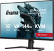 EAN 4948570126286 - iiyama G-MASTER GB3261UHSCP-B1 pantalla para PC 80 cm (31.5") 3840 x 2160 Pixeles 4K Ultra HD LED Negro imagen 2