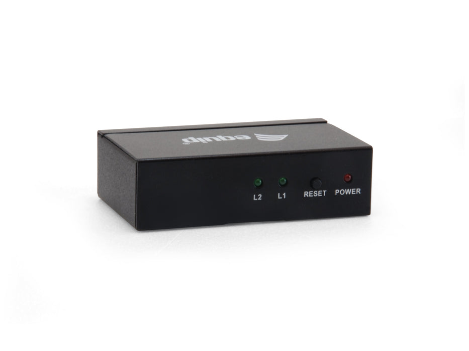 EAN 4015867161944 - Equip 332712 divisor de video HDMI 2x HDMI imagen 2